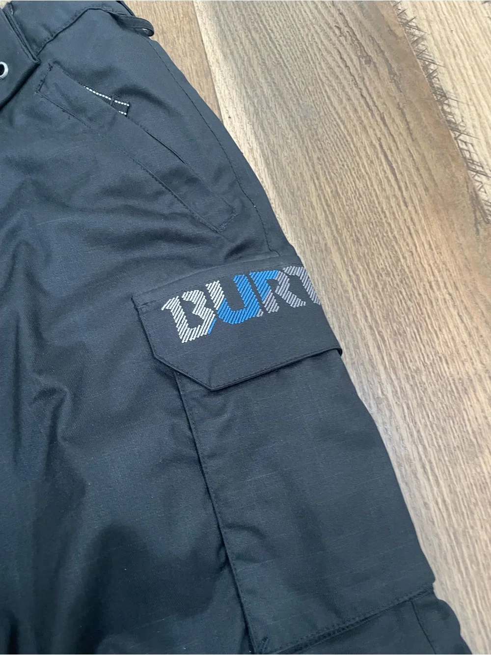 NWOT Burton DryRide Snowboard ski pants boy 10-12